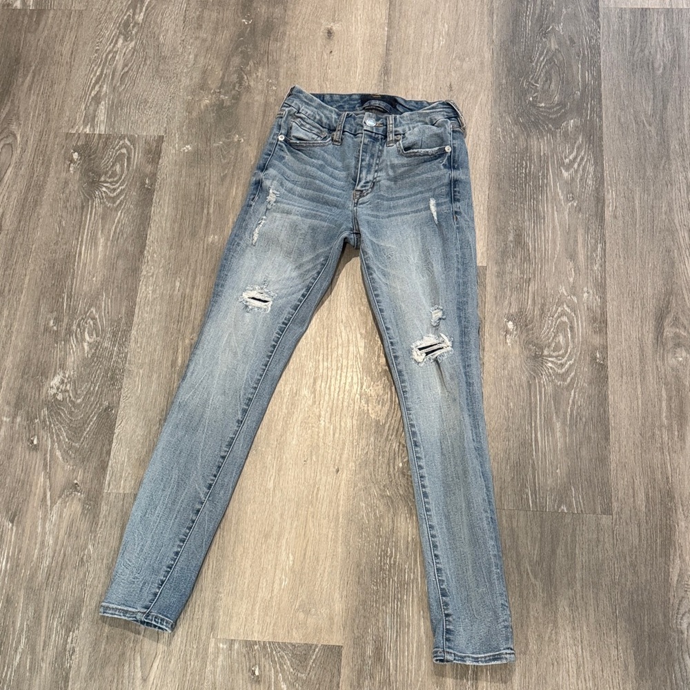 Women’s AERO jeans